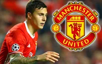 Man Utd lại đổi ý trong thương vụ Lindelof