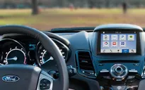 Qualcomm công bố nền tảng kết nối mới dành cho xe hơi