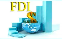 4 tháng đầu năm, vốn FDI đăng ký mới tăng gần 90%