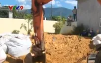 Đã di dời toàn bộ chất thải của Formosa chôn tại Hà Tĩnh