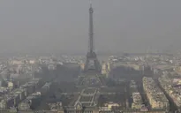 Ô nhiễm đáng lo ngại tại Paris, Pháp