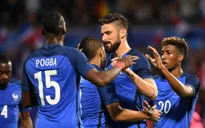 EURO 2016: ĐT Pháp và bài toán đảm bảo thể lực cho các cầu thủ