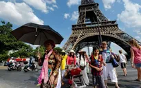Du lịch Pháp thất thu khoảng 750 triệu Euro