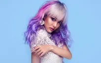 "Nấm Lùn" Fung La mở màn cho show Công Trí tại Vietnam International Fashion Week