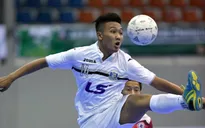 Giải Vô địch Futsal các CLB Đông Nam Á 2016: CLB Thái Sơn Nam xuất quân chiến thắng