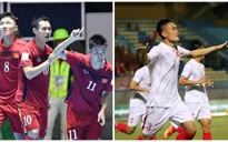 Lịch trực tiếp bóng đá ngày 15/9: ĐT Futsal và U19 Việt Nam thắp lửa hy vọng