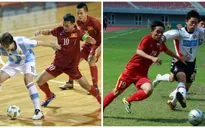 Lịch trực tiếp bóng đá ngày 11/9 và 12/9: ĐT Futsal và U19 Việt Nam xuất trận