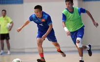 Rạng sáng mai (20/8), ĐT futsal Việt Nam đối đầu á quân thế giới Tây Ban Nha