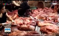 Không kiểm soát được giết mổ, thịt bò bẩn đến thẳng chợ