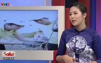 Hoa hậu Ngọc Hân cảm thấy sợ khi nghĩ chuyện lập gia đình