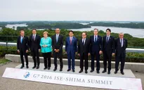 G7 "quan ngại" về tình hình ở Biển Đông