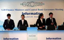 Khai mạc Hội nghị G20 tại Thượng Hải, Trung Quốc