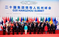 Hội nghị Thượng đỉnh G20 - Cơ hội tạo đà phục hồi kinh tế toàn cầu