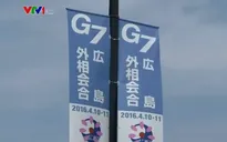 Khai mạc Hội nghị Ngoại trưởng G7