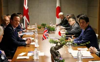G7 nhóm họp với các nước đang phát triển