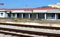 Ga Cái Lân đón lô hàng duy nhất... rồi bỏ không