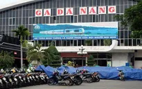 Chuẩn bị di dời ga đường sắt Đà Nẵng