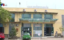 Hơn 130 hành khách kẹt tàu tại ga Đông Hà (Quảng Trị)