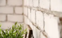 Biến nhựa phế thải thành gạch xây nhà giá rẻ