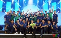 Rộn ràng Gala 15 năm Robocon Việt Nam (14h30, VTV2)