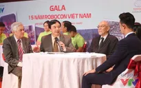 Phó TGĐ Phạm Việt Tiến: "Robocon Việt Nam sẽ có sự chuyển hóa mạnh mẽ"