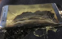 Cục Hàng không xem xét nguy cơ Galaxy Note 7 cháy nổ trên máy bay