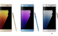Tải ngay hình nền dành cho Galaxy Note 7