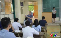 131 thí sinh bị đình chỉ thi môn Ngữ văn và Vật lý