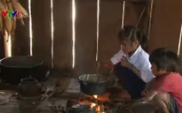 Hỗ trợ gạo cho học sinh vùng sâu, vùng xa mùa giáp hạt