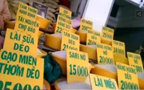 Thủ đoạn “phù phép” gạo lậu thành gạo nội đặc sản