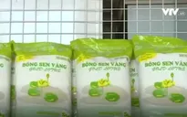 Thêm nhiều thương hiệu gạo được công nhận tại Tiền Giang