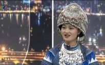 Gặp cô gái đạt giải Nhất cuộc thi "Người đẹp dân tộc Mông"