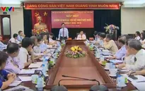 Gặp mặt Trưởng cơ quan đại diện Việt Nam ở nước ngoài