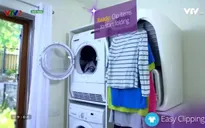 Độc đáo cỗ máy gấp quần áo FoldiMate