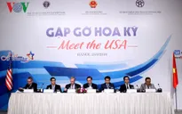 Tăng cường hợp tác đầu tư kinh doanh Việt Nam – Hoa Kỳ