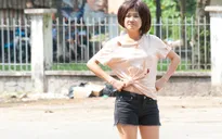 Nhìn những ảnh này, bạn có đoán được Nhã Phương đóng phim gì?