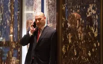 CEO Tập đoàn Goldman Sachs sẽ có mặt trong Nội các của ông Donald Trump