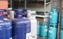 Giá gas giảm 31.000 đồng/bình 12kg