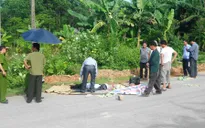 An Giang: Gây tai nạn chết người, tài xế cùng phương tiện bỏ trốn