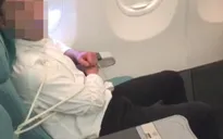 Korean Air cho phép sử dụng súng phóng điện với hành khách gây rối