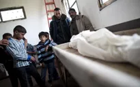 Israel không kích dải Gaza, 2 em bé thiệt mạng
