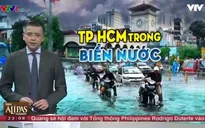 Tại sao chi 29.000 tỉ đồng chống ngập, TP.HCM vẫn "chìm trong biển nước"?
