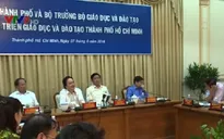 Đẩy mạnh xã hội hóa để phát triển giáo dục tại TP.HCM
