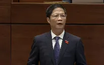 An toàn khi xả lũ - Vấn đề "nóng" trong phiên chất vấn của Bộ trưởng Bộ Công Thương