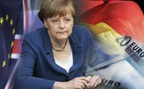 Đầu tàu kinh tế châu Âu gặp khó sau Brexit