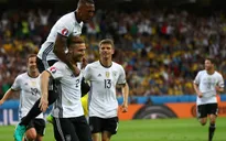 Đức 2-0 Ukraine: Nhà ĐKVĐ thế giới giành chiến thắng thuyết phục!