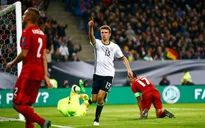 VIDEO, Đức 3-0 CH Czech: Sự trở lại của Muller!