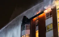 Cháy lớn tại bệnh viện ở Đức, 17 người thương vong