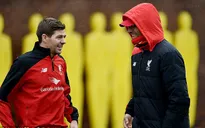 Steven Gerrard gần ngày trở lại Liverpool