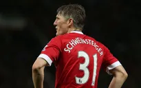 "Chê" lương chỗ khác thấp, Schweinsteiger quyết bám trụ lại Man Utd
